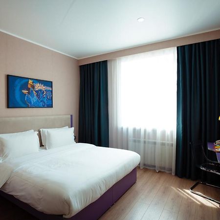 City Hotel 쉼켄트 외부 사진