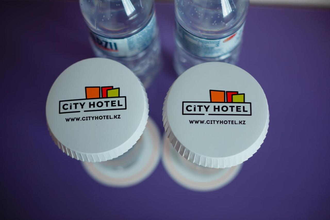 City Hotel 쉼켄트 외부 사진