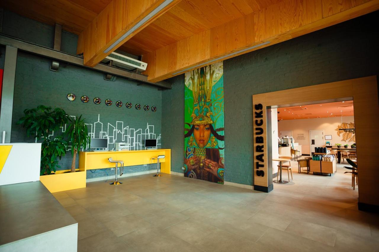 City Hotel 쉼켄트 외부 사진