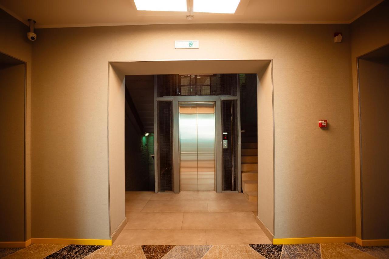 City Hotel 쉼켄트 외부 사진