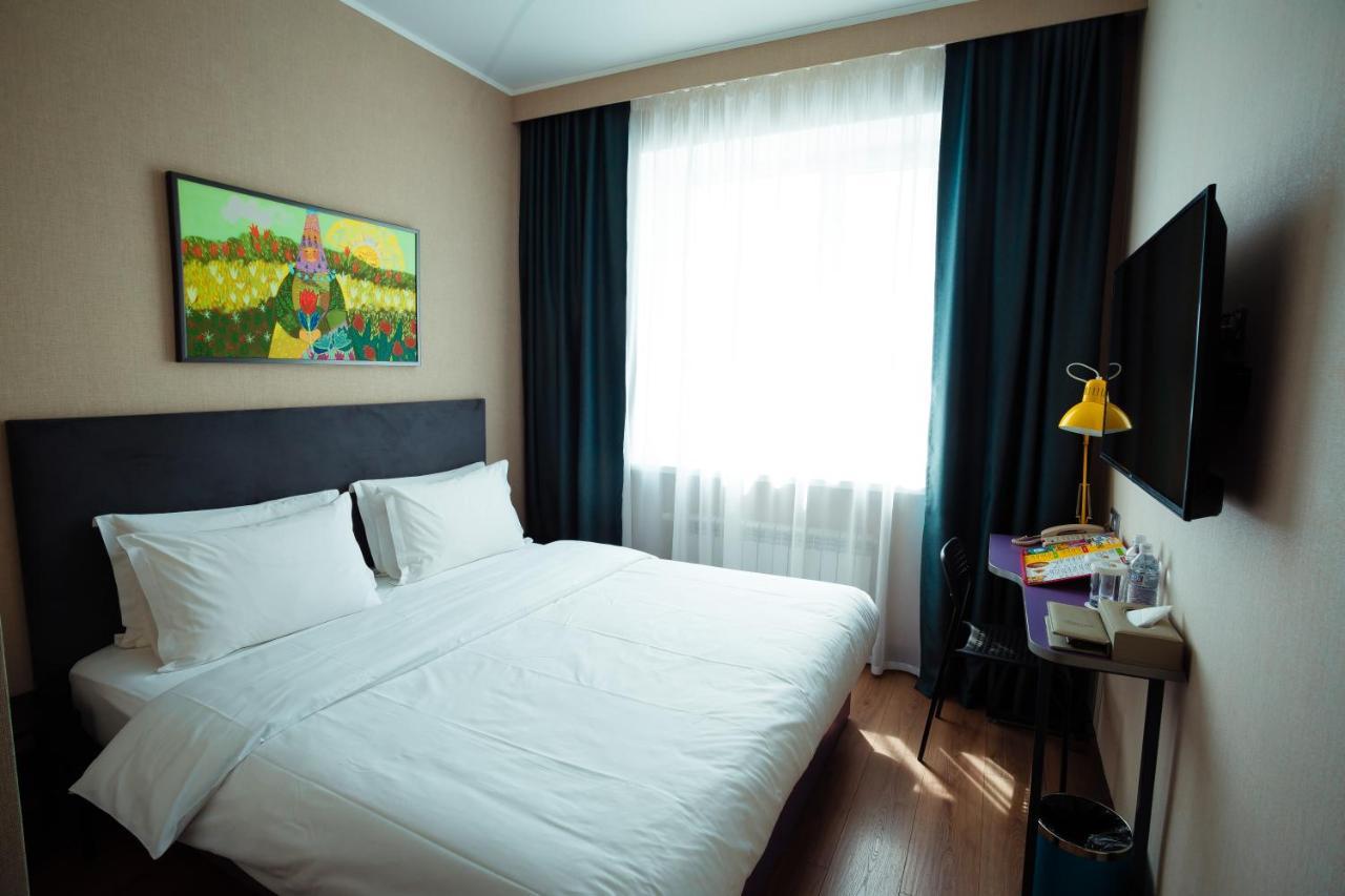 City Hotel 쉼켄트 외부 사진