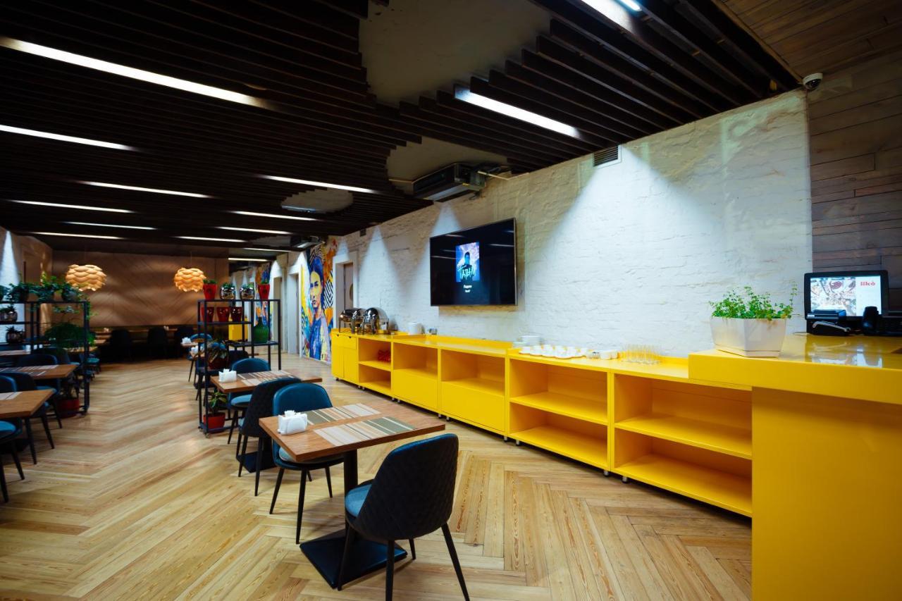 City Hotel 쉼켄트 외부 사진