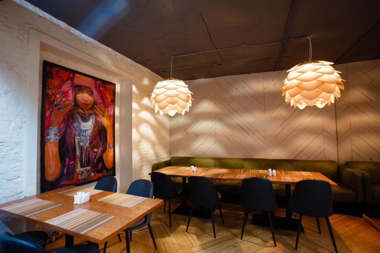 City Hotel 쉼켄트 외부 사진