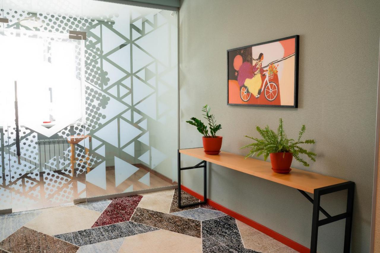 City Hotel 쉼켄트 외부 사진