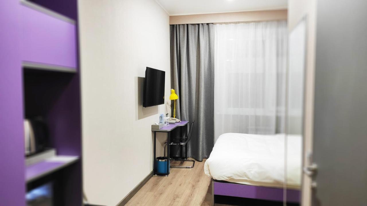 City Hotel 쉼켄트 외부 사진
