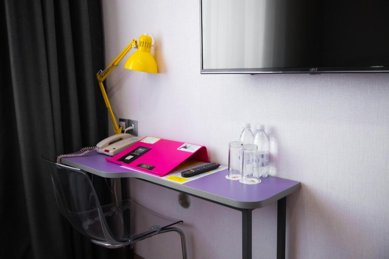 City Hotel 쉼켄트 외부 사진