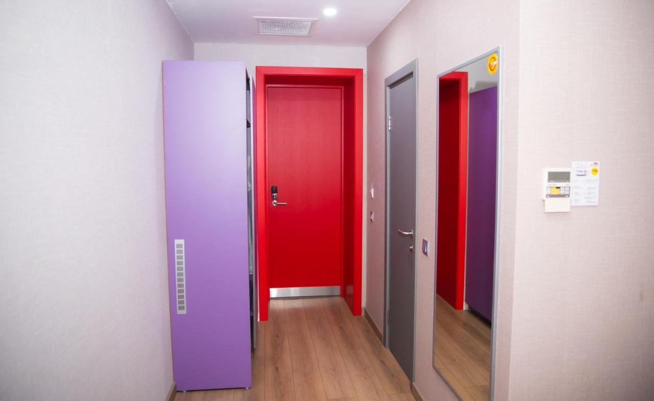 City Hotel 쉼켄트 외부 사진