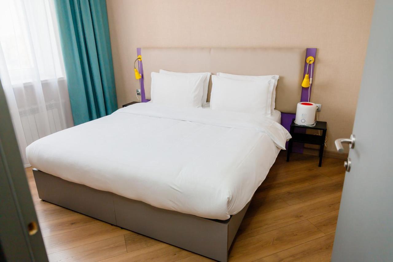 City Hotel 쉼켄트 외부 사진