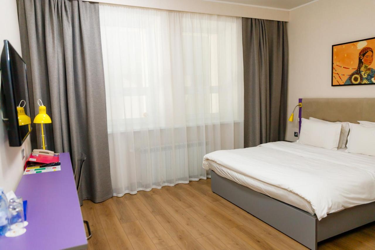 City Hotel 쉼켄트 외부 사진